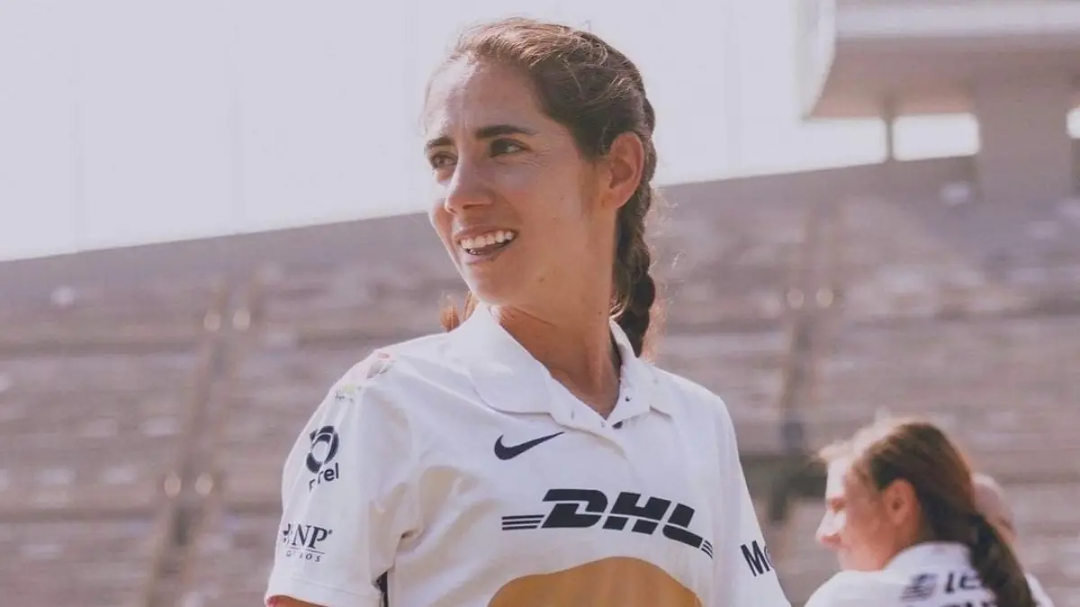 Su impacto en las transmisiones la llev&oacute; a ir creciendo r&aacute;pidamente dentro de la televisora que cubre el futbol femenil.