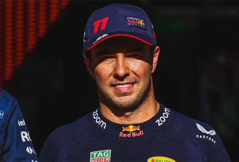 Checo P&eacute;rez correr&aacute; en la primera edici&oacute;n del GP de Las Vegas de F1