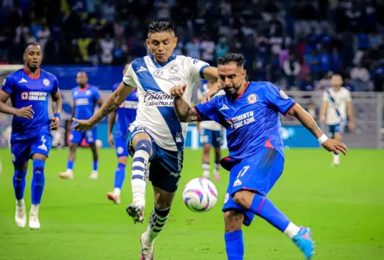 Puebla usó sus redes sociales para burlarse de Cruz Azul tras vencerlos y gracias a ellos clasificar diréctamente a Liguilla.