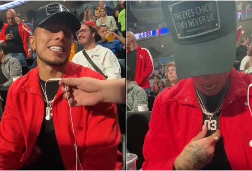 Salcedo fue cuestionado sobre el valor de su conjunto en la NBA y el precio te sorprenderá. Salcedo fue cuestionado sobre el valor de su conjunto en la NBA y el precio te sorprenderá.