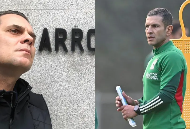 Christian Martinoli revent&oacute; a Televisa luego que no le prestaron a Jaime Lozano