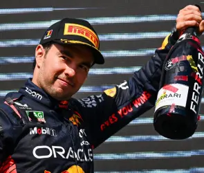 Checo Pérez: ¿Qué necesita el mexicano para ser subcampeón de F1 en GP de Las Vegas?