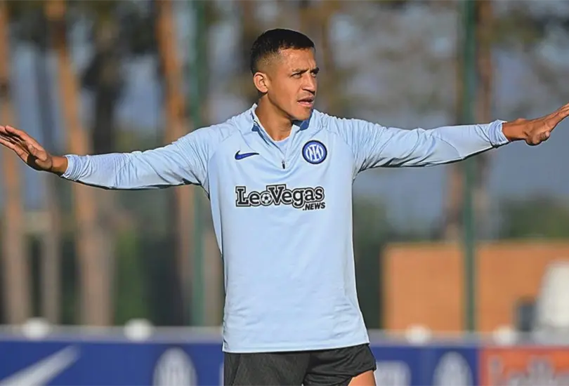 Alexis Sánchez reveló si estaría interesado en llegar al América Alexis Sánchez reveló si estaría interesado en llegar al América