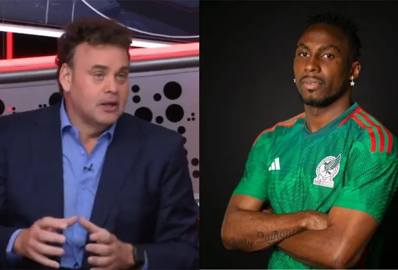 David Faitelson rompi&oacute; el silencio y expuso a la FMF por imponerle al Jimmy Lozano la convocatoria de Juli&aacute;n Qui&ntilde;ones a Selecci&oacute;n Mexicana.