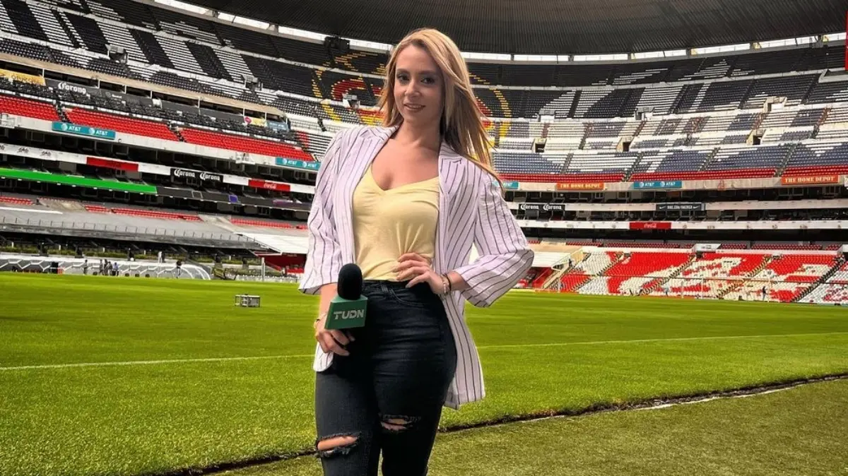 En redes sociales presume su d&iacute;a a d&iacute;a as&iacute; como invita a sus seguidores a interactuar con ella y debatir sobre temas deportivos.