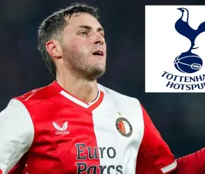 Santiago Giménez: Revelan la millonada que el Tottenham pagaría para contratarlo en enero