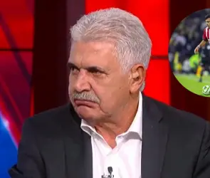 Tuca Ferretti compara a Alexis Vega con Pelé; Álvaro Morales se burla de ambos