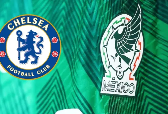 Una estrella mundialista de la Selección Mexicana habría llamado la atención del Chelsea e intentarían su fichaje.