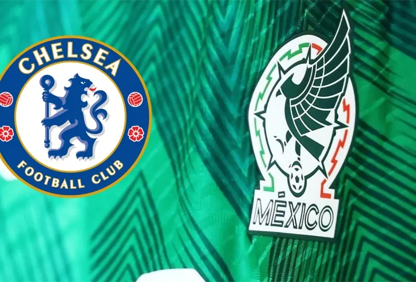 Una estrella mundialista de la Selección Mexicana habría llamado la atención del Chelsea e intentarían su fichaje. Una estrella mundialista de la Selección Mexicana habría llamado la atención del Chelsea e intentarían su fichaje.