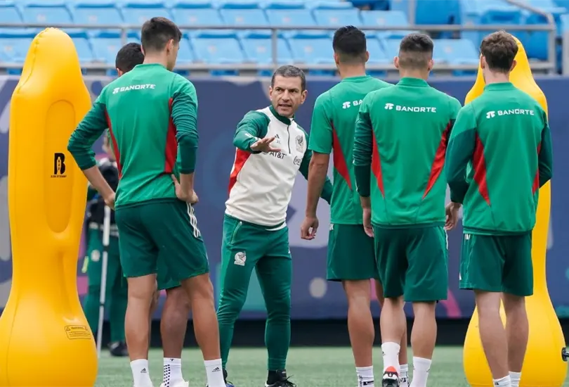La Selección Mexicana se prepara para jugar vs Honduras. La Selección Mexicana se prepara para jugar vs Honduras.