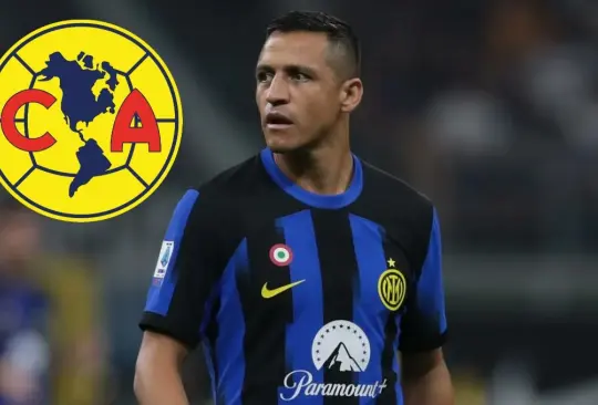 Se reveló la millonada que el América tendría que pagar en caso de que decidan buscar el fichaje de Alexis Sánchez.