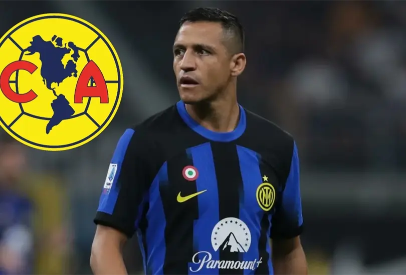 Se revel&oacute; la millonada que el Am&eacute;rica tendr&iacute;a que pagar en caso de que decidan buscar el fichaje de Alexis S&aacute;nchez.