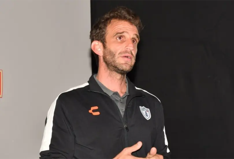 Iv&aacute;n Alonso tiene mala fama como directivo del futbol mexicano.