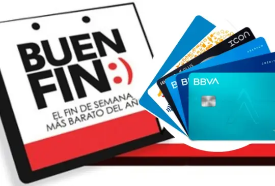 El Buen Fin 2023 tendrá promociones con tarjetas. El Buen Fin 2023 tendrá promociones con tarjetas.