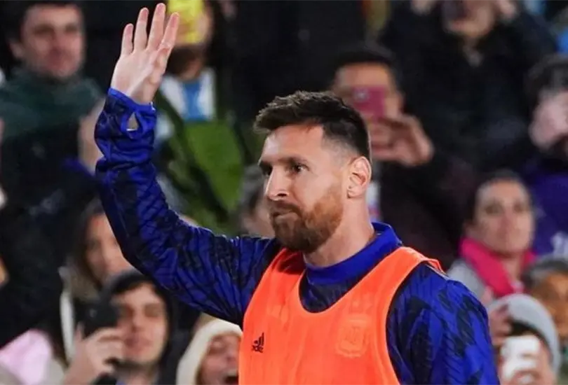 Lionel Messi aspira a jugar en México. Lionel Messi aspira a jugar en México.