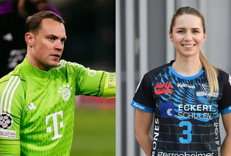Manuel Neuer es uno de los futbolistas que m&aacute;s discreta lleva su vida, aunque nunca ha sido secreto su relaci&oacute;n con Anika Bissel, una mujer 14 a&ntilde;os m&aacute;s joven que &eacute;l.