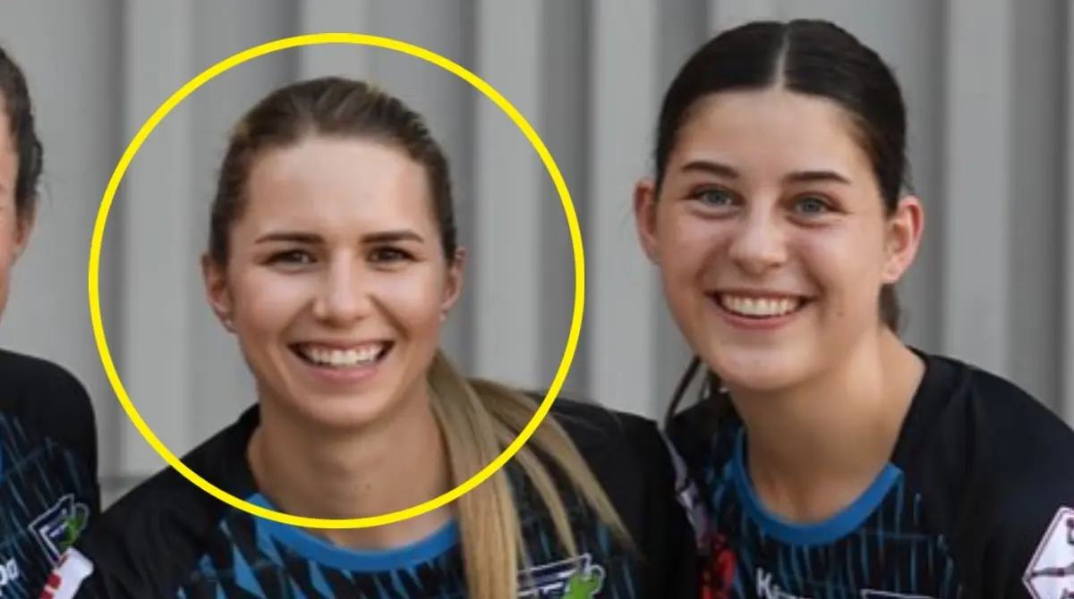 Anika Neuer, como ahora se hace llamar en sus redes sociales, proviene de una familia consagrada en el balonmano alemán. Su hermano y su padre forman parte del Erlangen, el primero como jugador y el segundo como directivo.