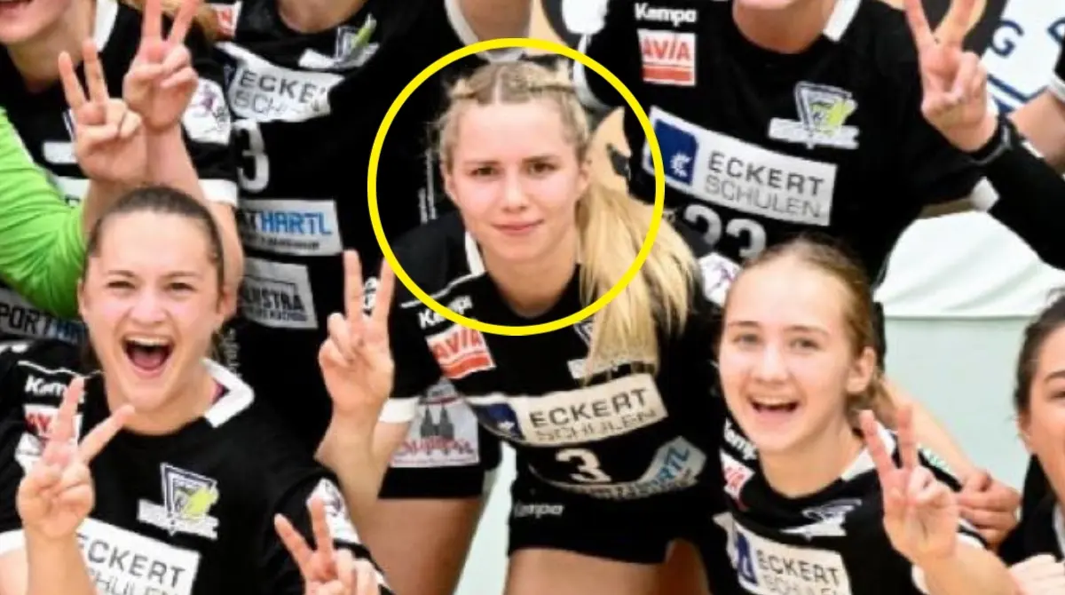 Anika Bissel también es economista textil y también labora dentro de Kinga Mathe, una marca de ropa tradicional alemana. 