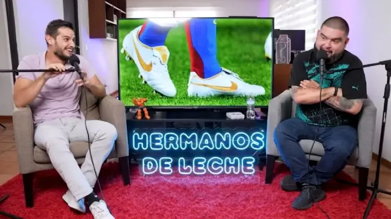 Adrián Marcelo cuenta con gran popularidad. (Screenshot)