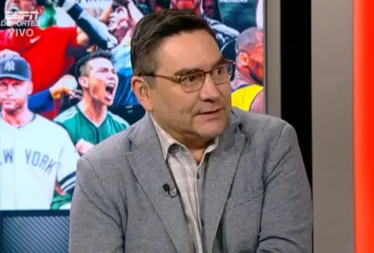 Jorge Pietrasanta no dudó en exponer a Christian Martinoli e insultarlo luego de quejarse sobre la situación del Jimmy Lozano. Jorge Pietrasanta no dudó en exponer a Christian Martinoli e insultarlo luego de quejarse sobre la situación del Jimmy Lozano.