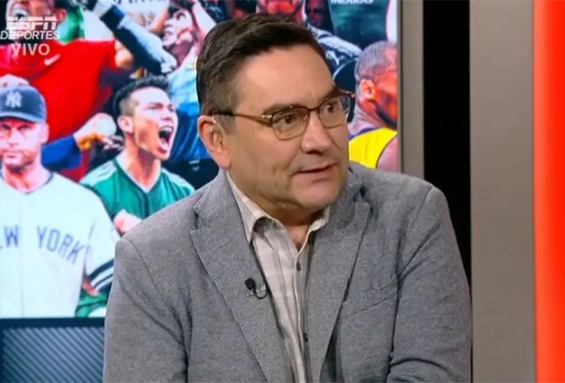 Jorge Pietrasanta no dud&oacute; en exponer a Christian Martinoli e insultarlo luego de quejarse sobre la situaci&oacute;n del Jimmy Lozano.