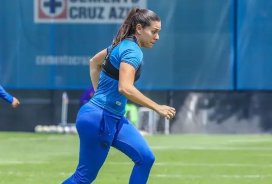 La mexicana ya no formará parte de las filas de Cruz Azul y ahora tendrá un cambio importante en su carrera en las canchas.