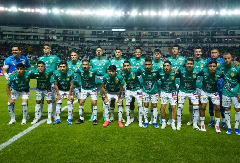 El León podría afectar la liguilla del Apertura 2023 de la Liga MX por su participación en el Mundial de Clubes El León podría afectar la liguilla del Apertura 2023 de la Liga MX por su participación en el Mundial de Clubes