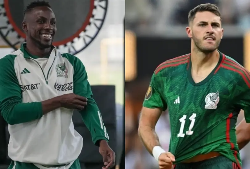 Se revel&oacute; c&oacute;mo ser&iacute;a la alineaci&oacute;n de la Selecci&oacute;n Mexicana ante Honduras con la presencia de Juli&aacute;n Qui&ntilde;ones y sin Santiago Gim&eacute;nez.