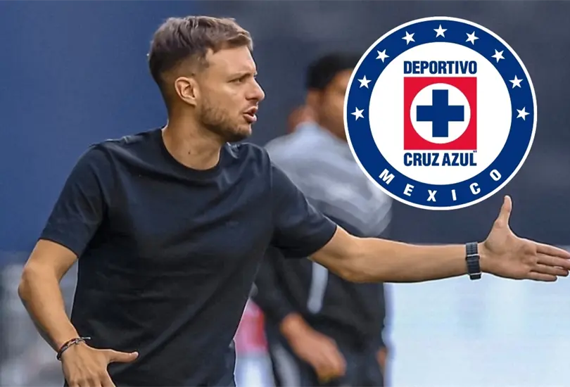 Se revelaron las condiciones que Cruz Azul le habr&iacute;a puesto a Mart&iacute;n Anselmi para evitar el fracaso en el 2024