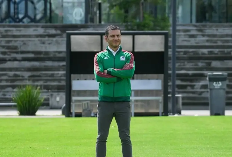 Jaime Lozano revel&oacute; los secretos detr&aacute;s de sus convocatorias para la Selecci&oacute;n Mexicana 