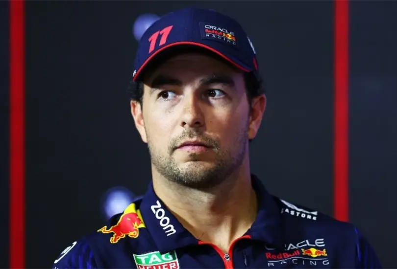 Sergio Checo P&eacute;rez revel&oacute; cu&aacute;les son las desventajas que tendr&aacute; en el GP de Las Vegas que le costar&iacute;an el subcampeonato de la F1.