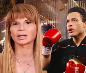 La escalofriante predicción de Mhoni Vidente sobre la vida de Julio César Chávez Jr.