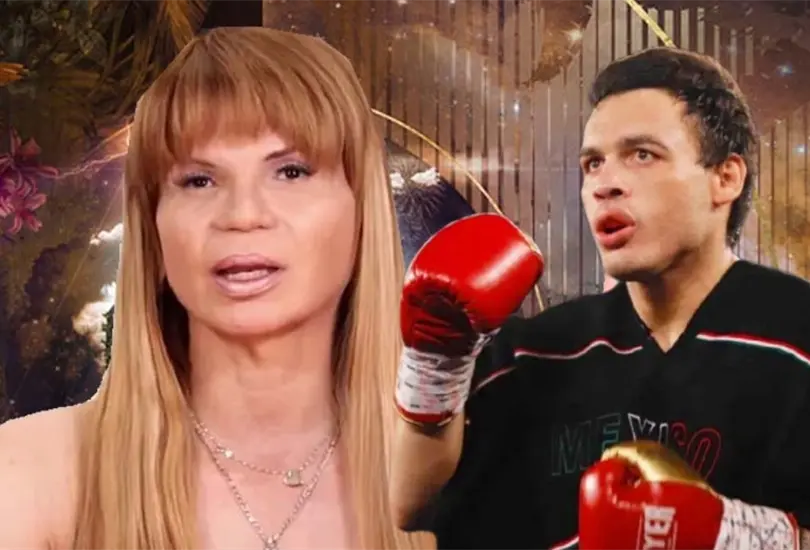 Mhoni Vidente hizo una predicci&oacute;n contra Ch&aacute;vez Jr.