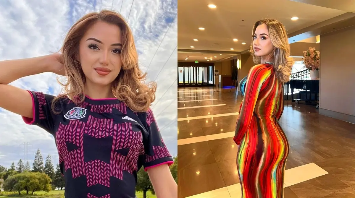 Es en TikTok (@kiingpaulina) donde se muestra más activa, ya que sube videos de manera constante y cuenta con 925 mil 800 seguidores, además de ya recibir 12.9 millones de me gusta.