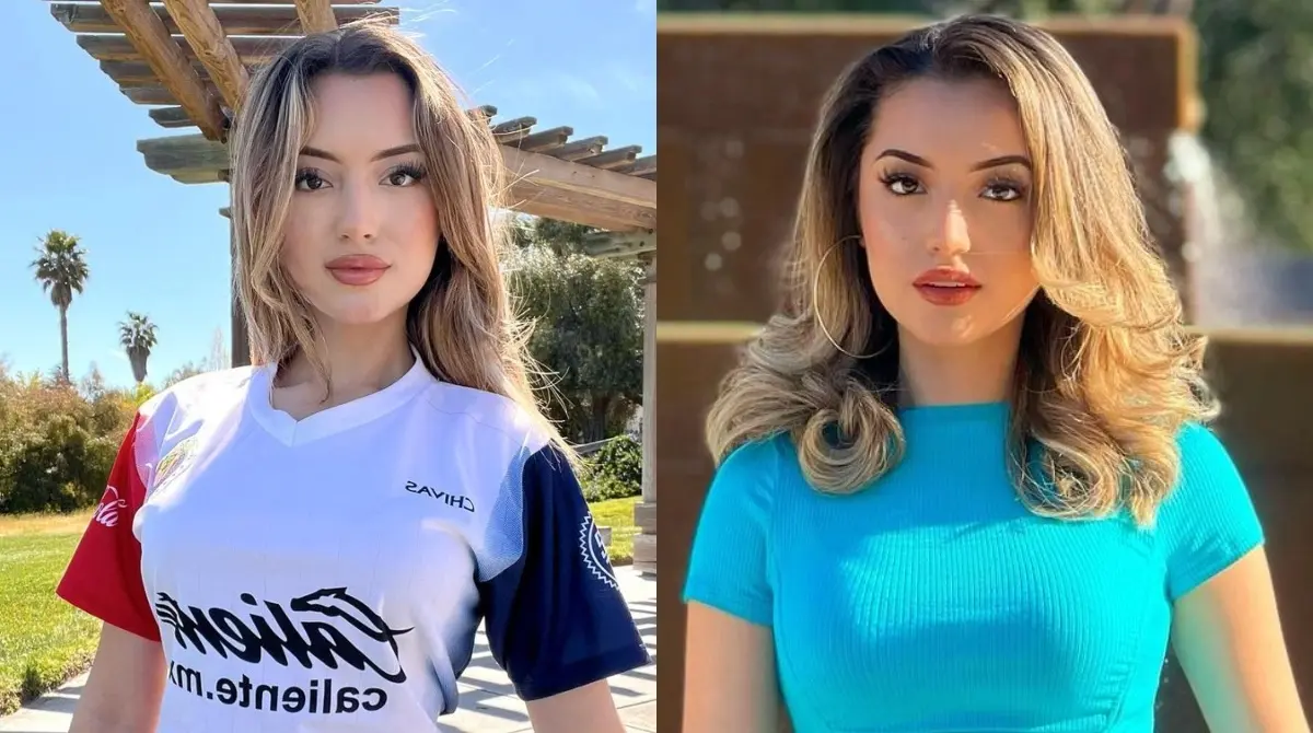 Paulina Gallegos también cuenta con su canal de YouTube, que aunque cuenta con suscripciones todavía no publica contenido.