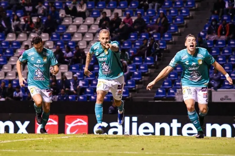 León podría afectar la disputa de la liguilla del Apertura 2023 si llega a la final - Twitter @clubleonfc