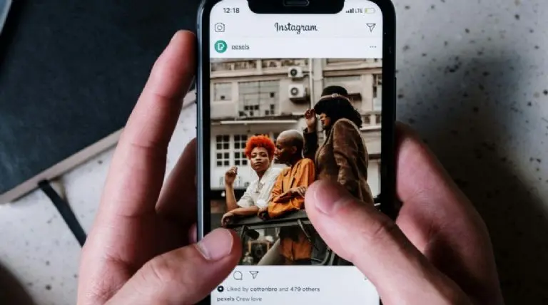 Instagram tiene herramientas para todos sus usuarios - Pexels.com