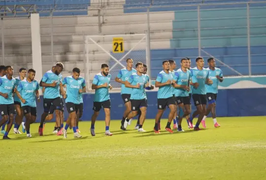 Un jugador de Honduras no se intimidó ante la Selección Mexicana y los amenazó previo a su duelo en la Concacaf Nations League