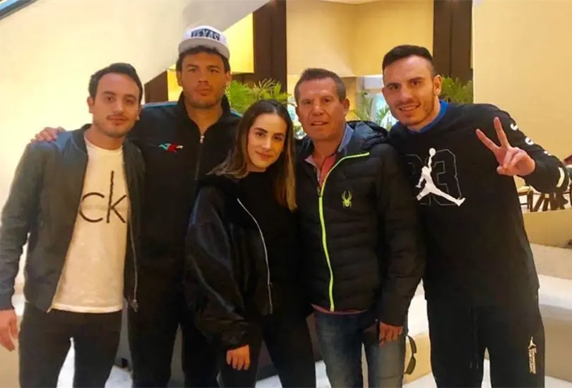 La hija de JC Ch&aacute;vez carg&oacute; contra sus 2 hermanos, el J&uacute;nior y Omar