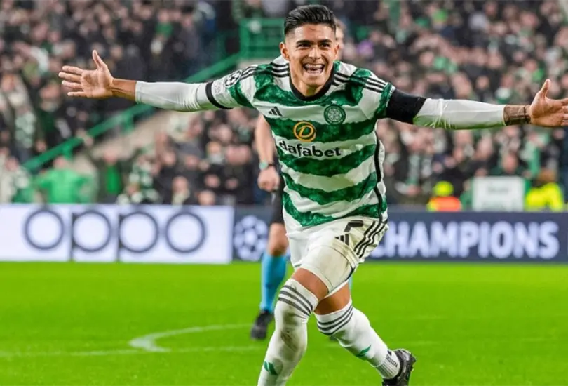 El delantero honduer&ntilde;o ya se estren&oacute; en la UEFA Champions League, lleva cuatro partidos disputados. 