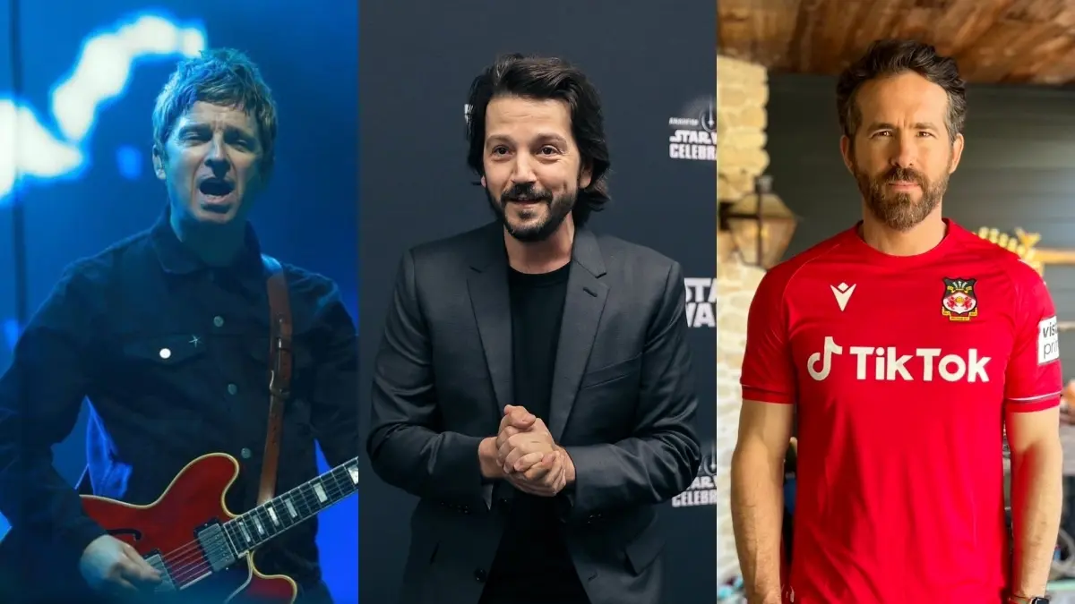 Diego Luna, Noel Gallagher y otros reconocidos famosos se han declarado fanáticos de algún equipo de futbol, de la Liga MX o del extranjero. 