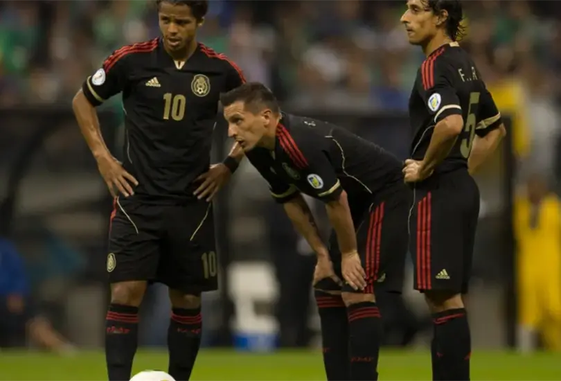 Diez años y una Selección totalmente distinta han pasado desde la remontada de Honduras en suelo azteca. Diez años y una Selección totalmente distinta han pasado desde la remontada de Honduras en suelo azteca.
