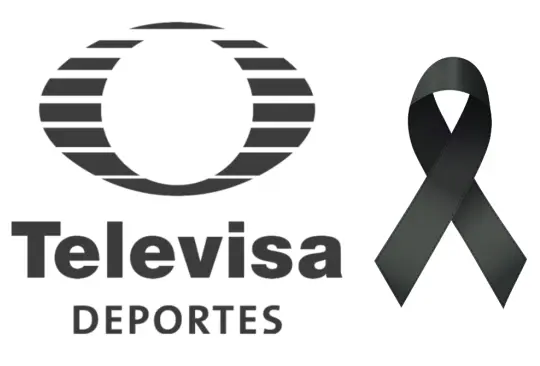 Televisa y los medios se encuentran de luto.