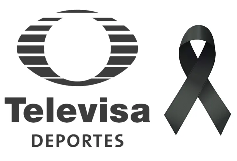 Televisa y los medios se encuentran de luto.
