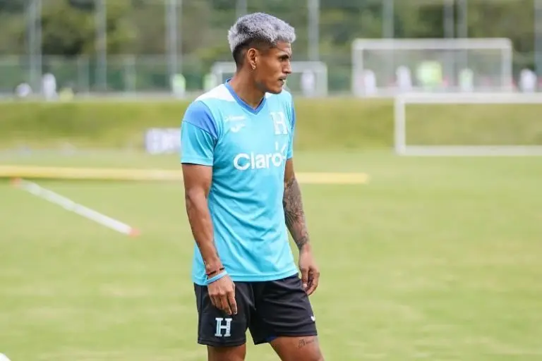 Andy Najar no se intimidó ante la Selección Mexicana y les mandó una amenaza - Instagram @aanr93