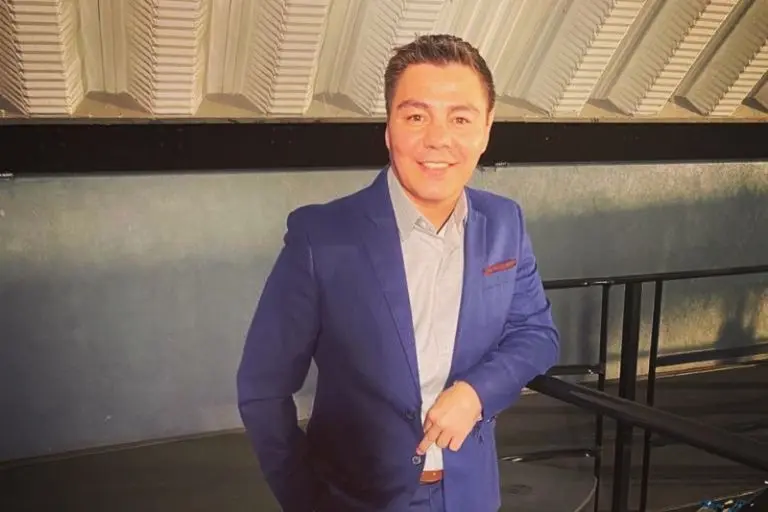 Travieso Arce reveló que terminó la prepa después de muchos años - Instagram @traviesoarce5