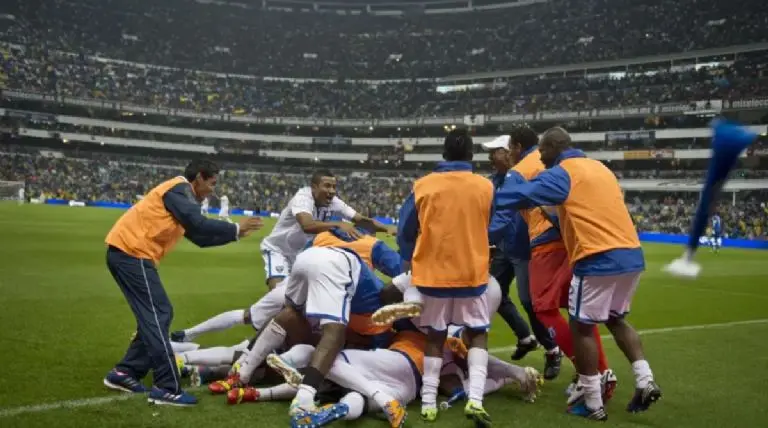 Ese día Honduras eliminó las posibilidades del Tri de clasificarse al Mundial dentro de las eliminatorias regulares. Captura de pantalla