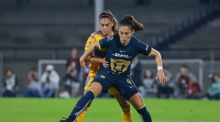 Se reveló la cifra promedio que se gana en la Liga MX Femenil - @pumasmxfemenil