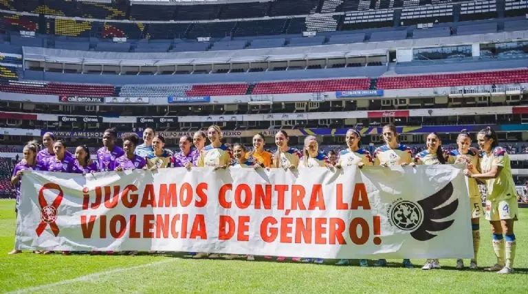 La Liga MX Femenil está en el centro de la polémica - @americafemenil