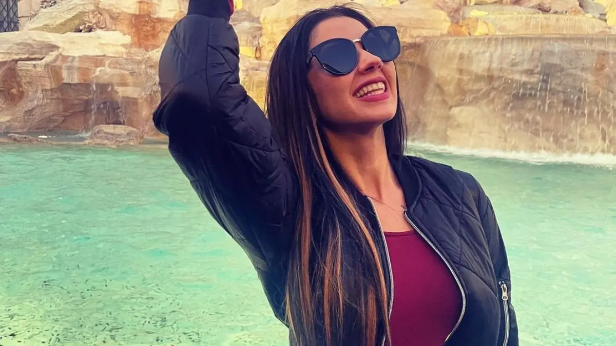 Paulina Trejo tiene su propia cuenta de contenido exclusivo y la promociona mediante sus redes sociales oficiales.